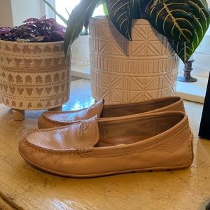 Coach Blush Loafers